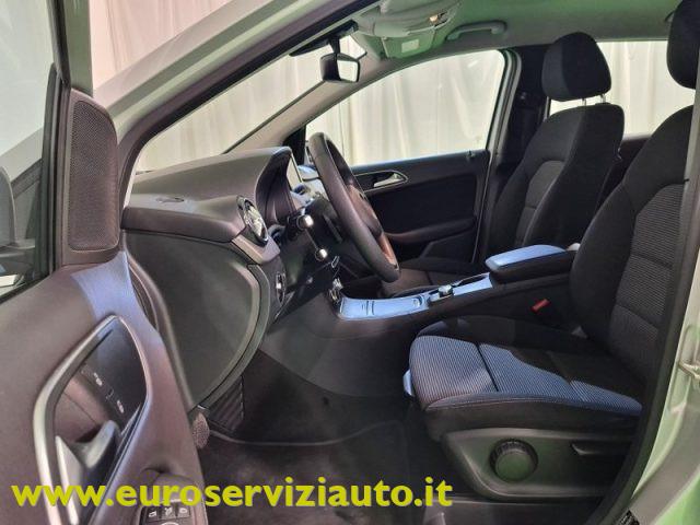 MERCEDES-BENZ B 180 d Automatic Sport