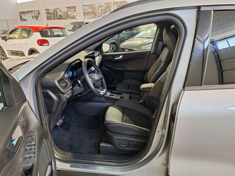Ford Kuga 2.5 Full Hybrid 190 CV CVT 2WD ST-Line X