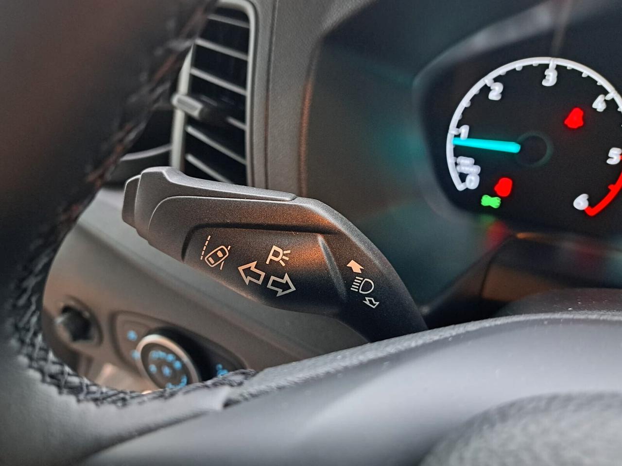 Ford Transit 350 2.0 EcoBlue Trend L2 AWD Ribaltabile Trilaterale Km.0