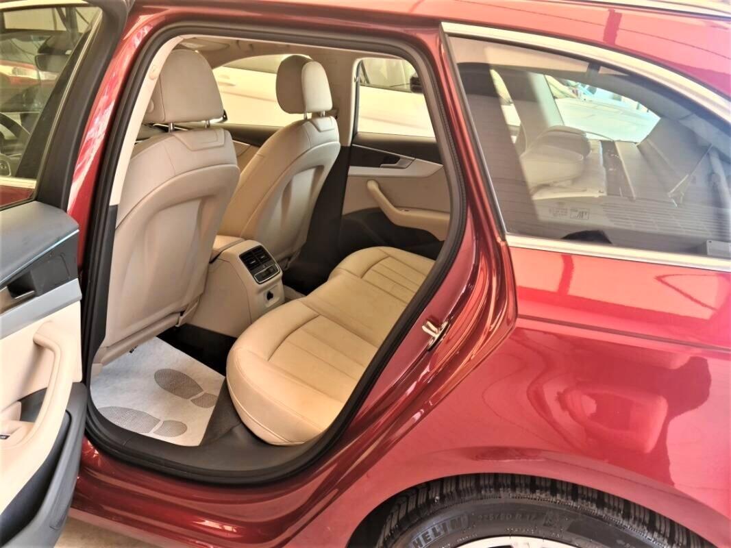 Audi A4 Avant 2.0 TDI 190 CV ultra S tronic