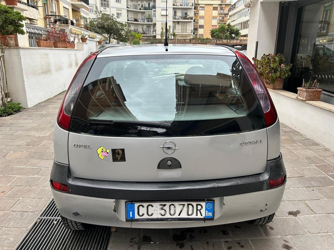 OPEL Corsa 1.0i 12V cat 5P Comfort EURO 4