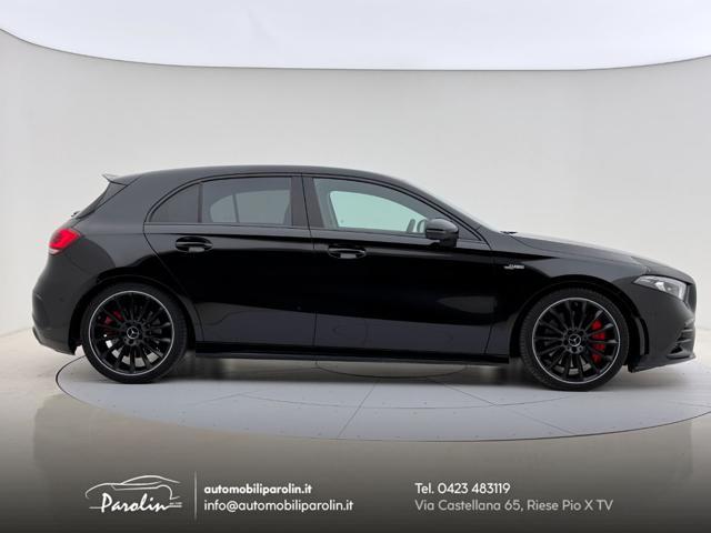MERCEDES-BENZ A 35 AMG 4Matic Night-Multibeam-LEDambient-Camera360-19''
