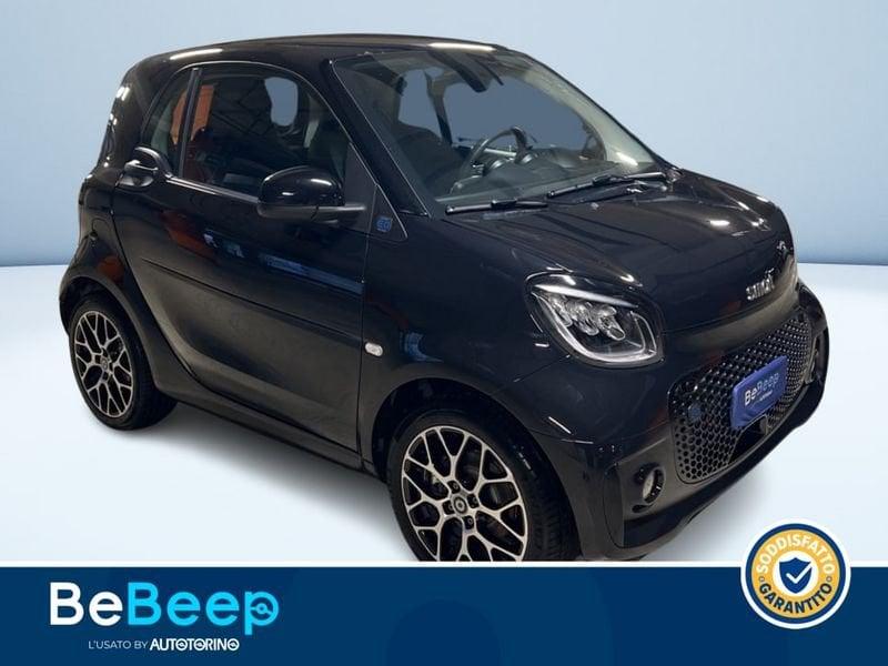 smart fortwo EQ PRIME 4,6KW