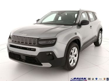 Jeep Avenger 1.2 Turbo 100cv Altitude