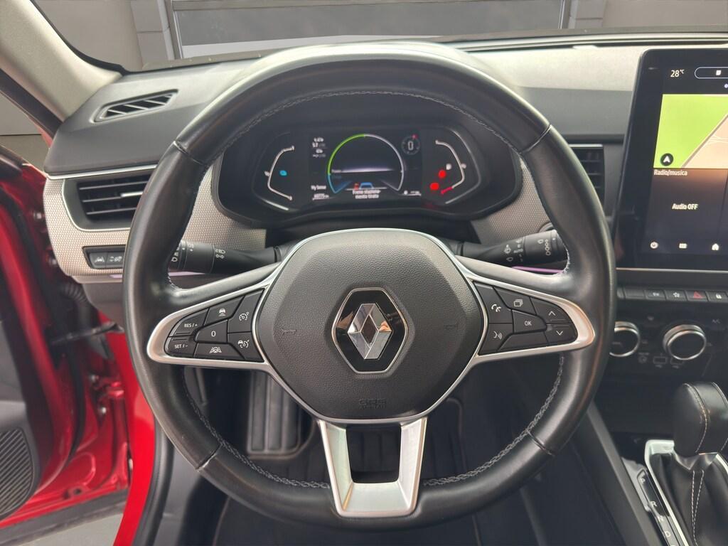 Renault Arkana 1.6 Hybrid Intens E-Tech Auto