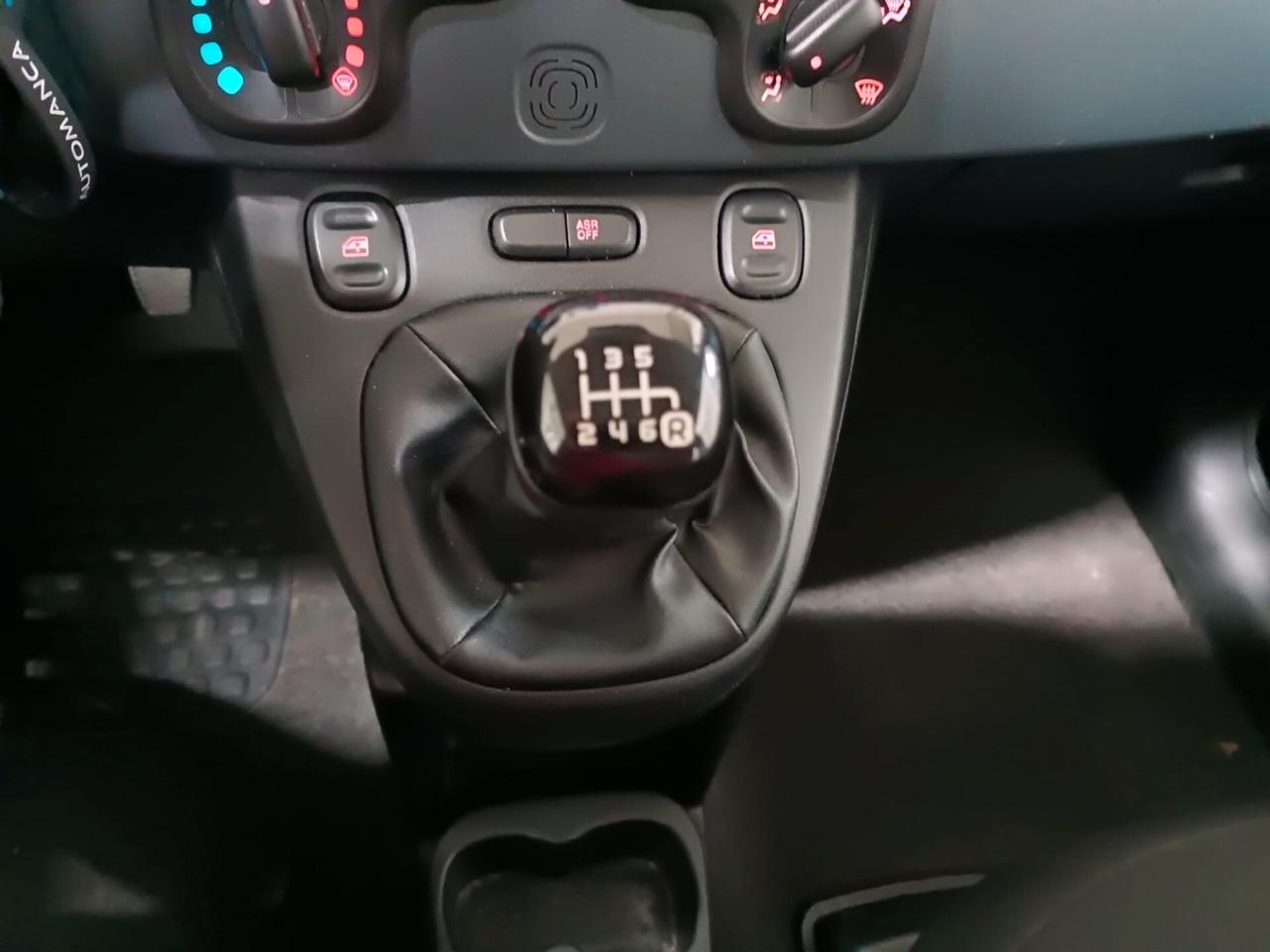 Fiat Panda 1.0 FireFly S&S Hybrid