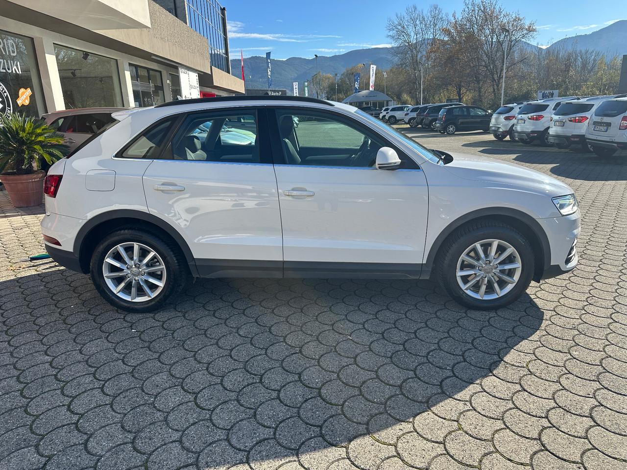 Audi Q3 2.0 TDI 120 CV Business