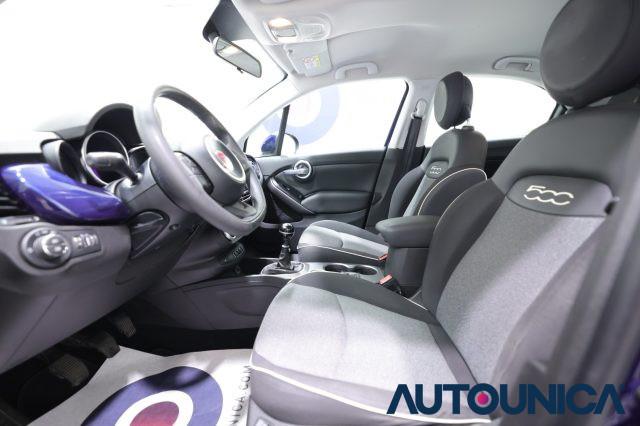 FIAT 500X 1.6 E-TORQ 110 CV POP NEOPATENTATI