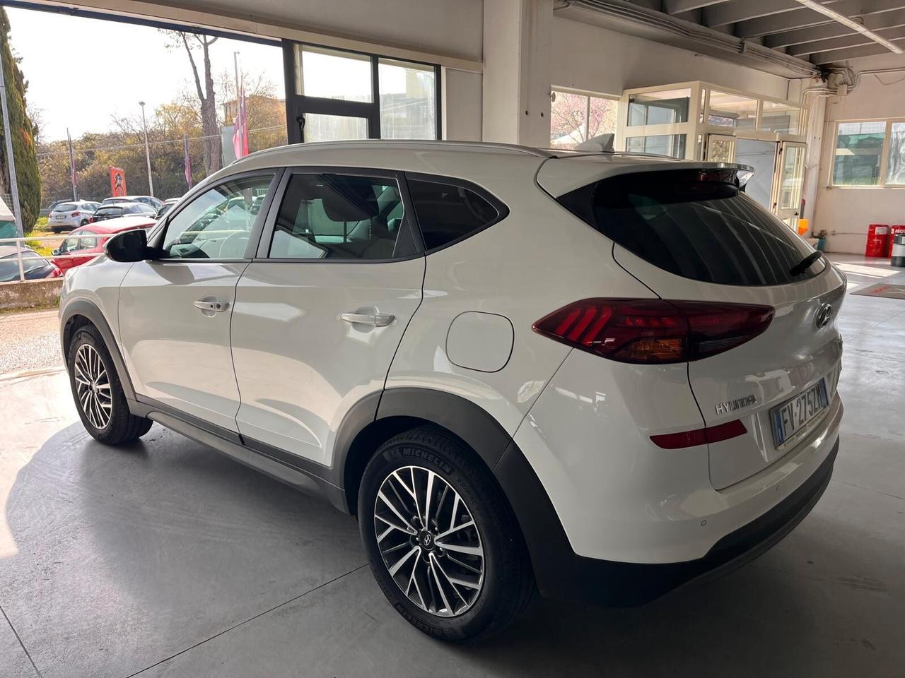 Hyundai Tucson 1.6 CRDi 136CV 4WD XPrime
