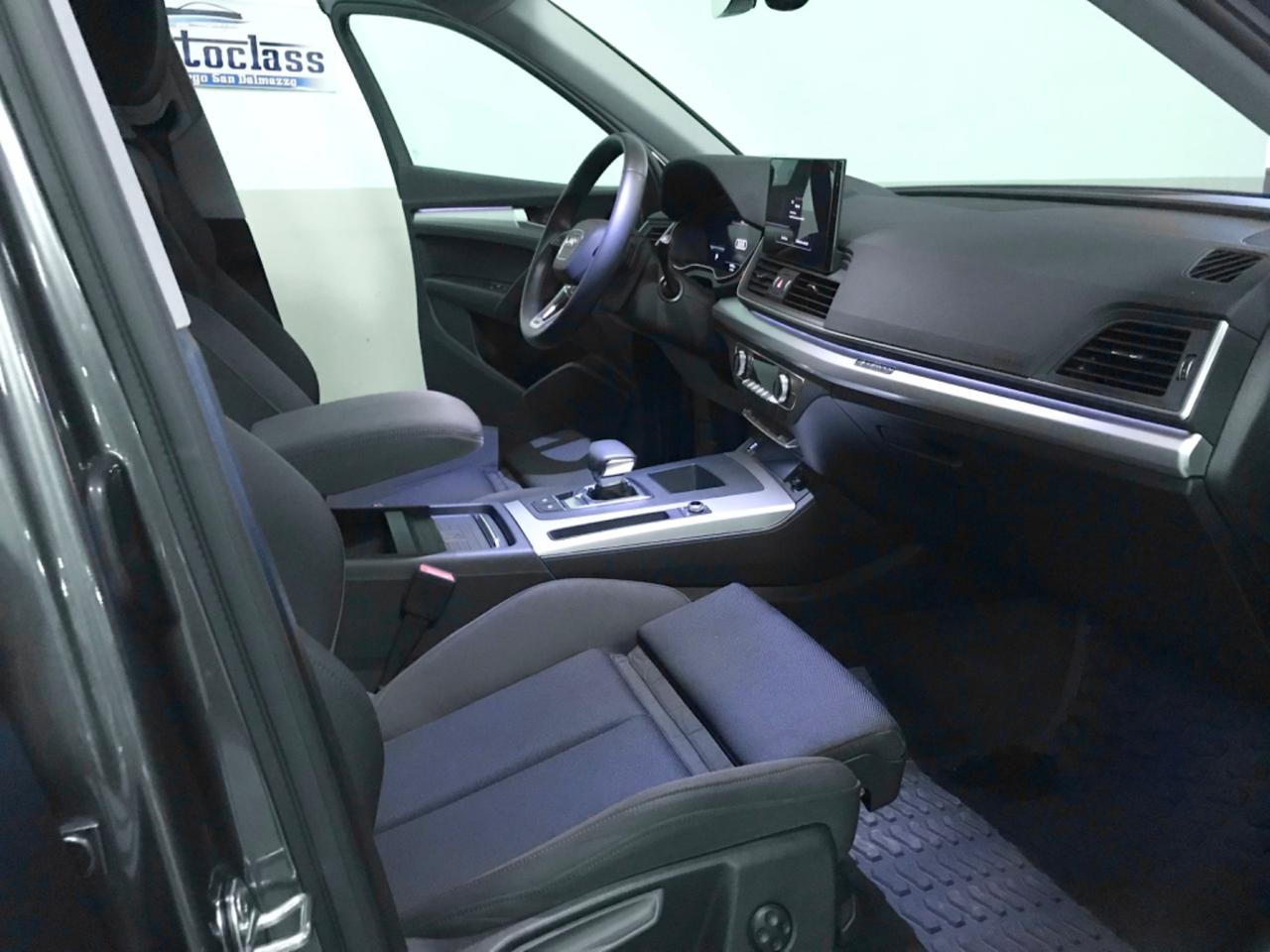 Audi Q5 40 TDI 204 CV quattro S tronic line