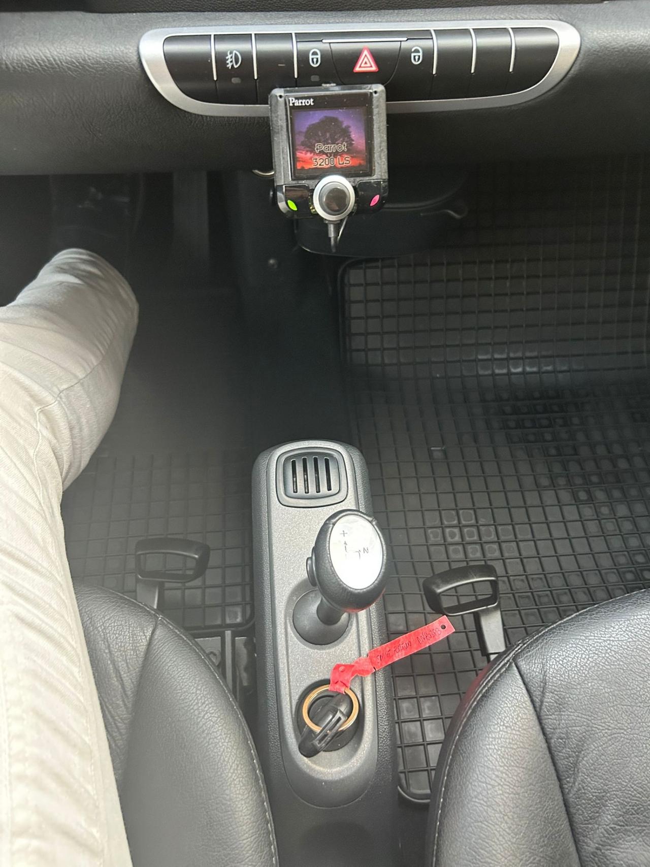 Smart ForTwo 1000 62 kW coupé passion