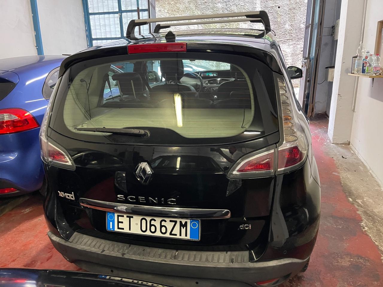 Renault Scenic Scénic 1.5 dCi 110CV Start&Stop Energy
