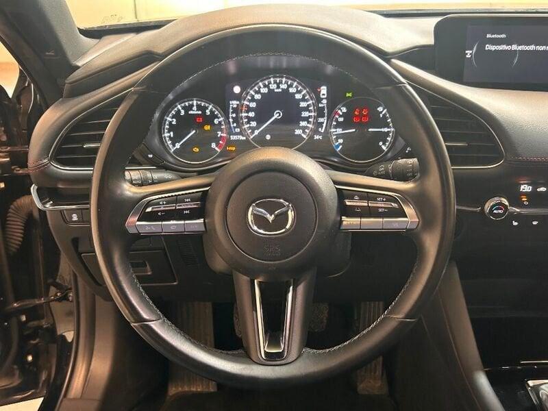 Mazda Mazda3 2.0L e-Skyactiv-G 150 CV M Hybrid Homura