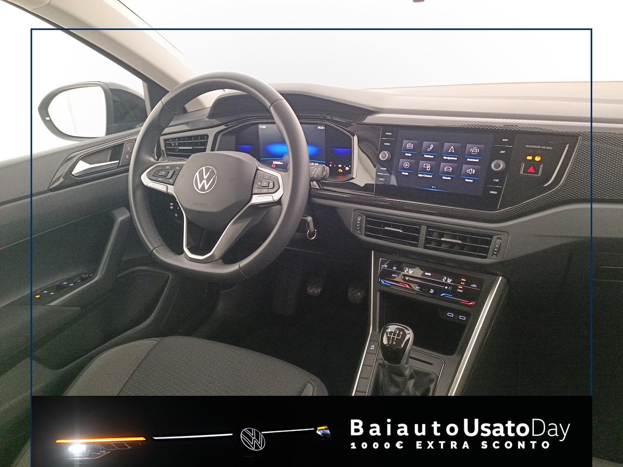 Volkswagen Taigo 1.0 tsi 95cv life