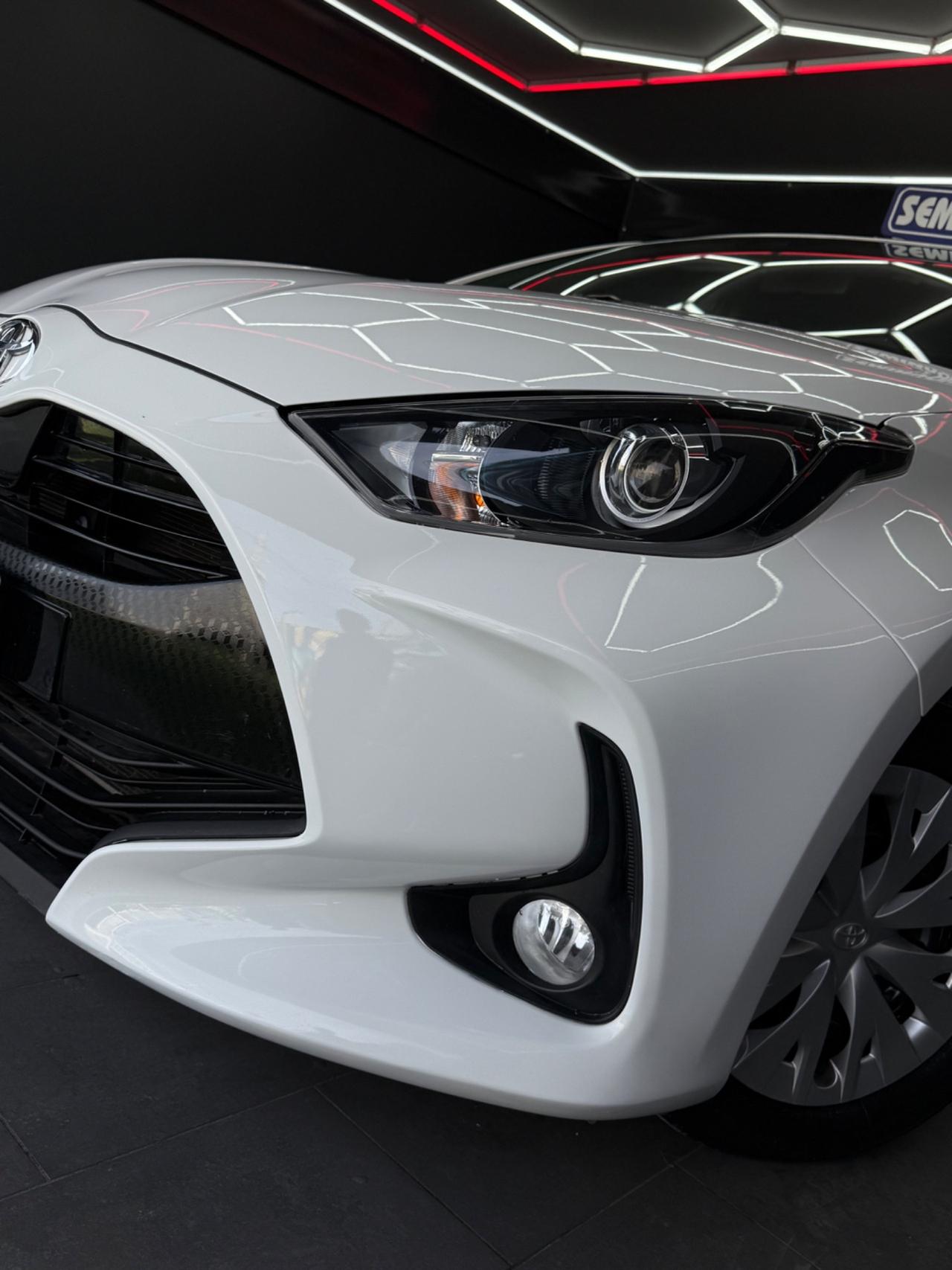Toyota Yaris 1.0 Benzina Trend 2023