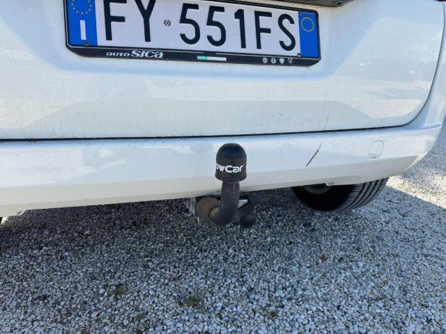 FIAT Qubo 1.3 MJT 80 CV Start&Stop Lounge CON GANCIO TRAINO