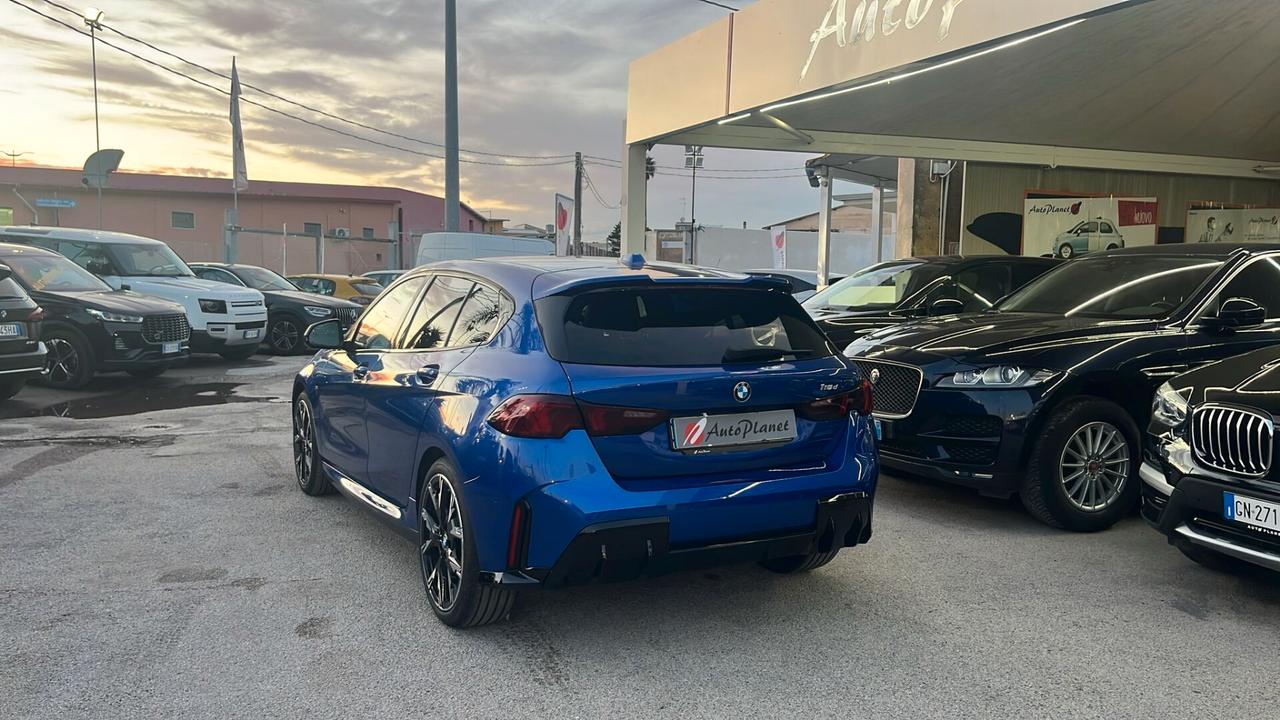 Bmw 118 118d 5p. MSport Pro