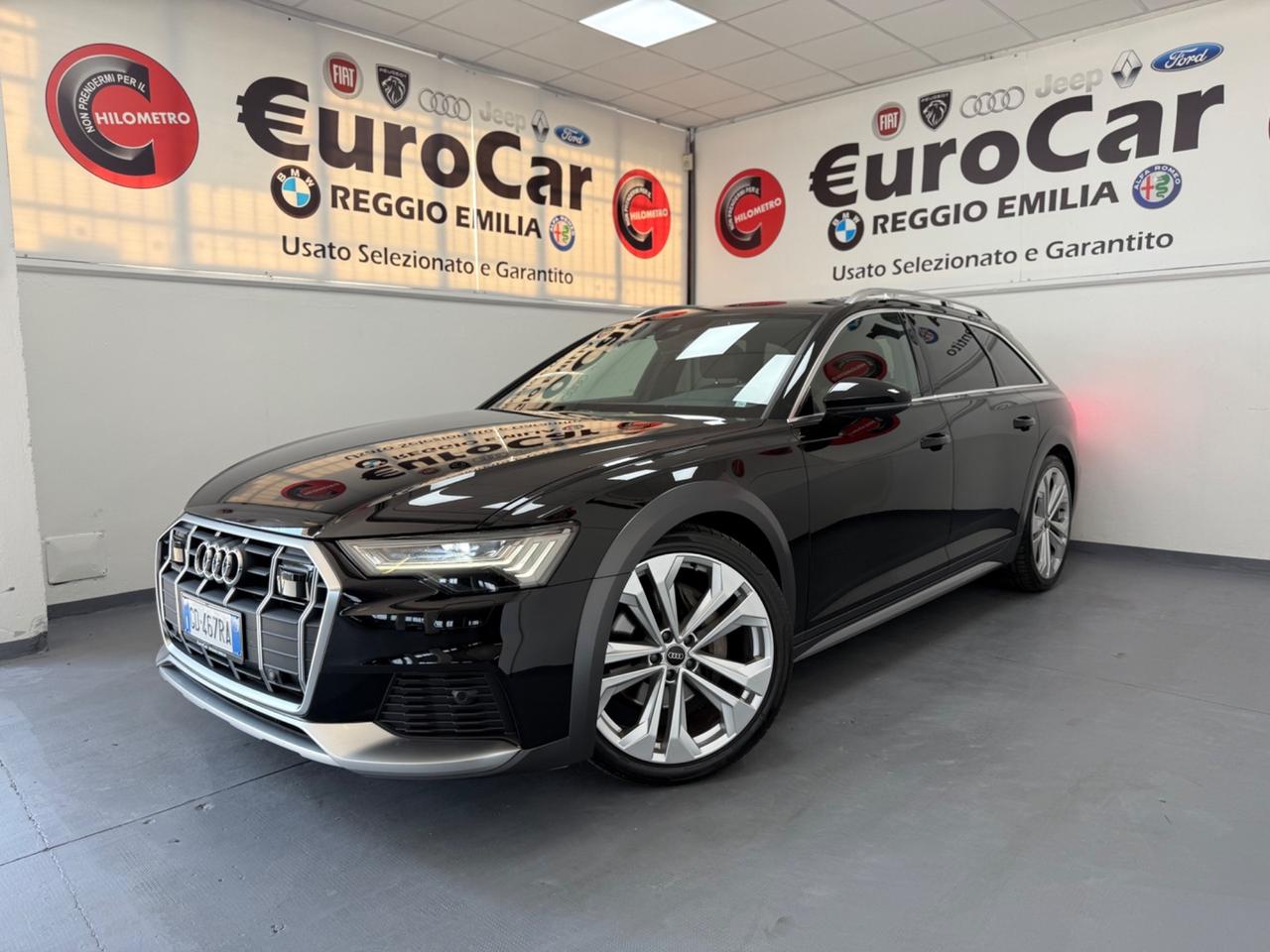 Audi A6 allroad 45 TDI 3.0 quattro 231CV 48V 03/2021 EURO 6D NO SUPERBOLLO