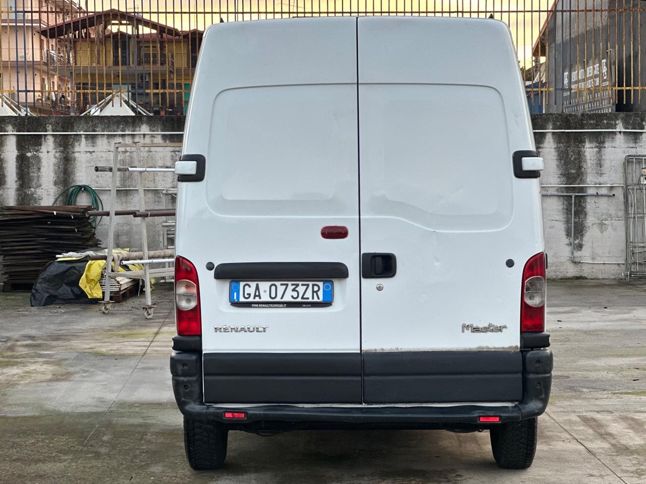 Renault Master 120.33 2.5 dCi Furgone 2007