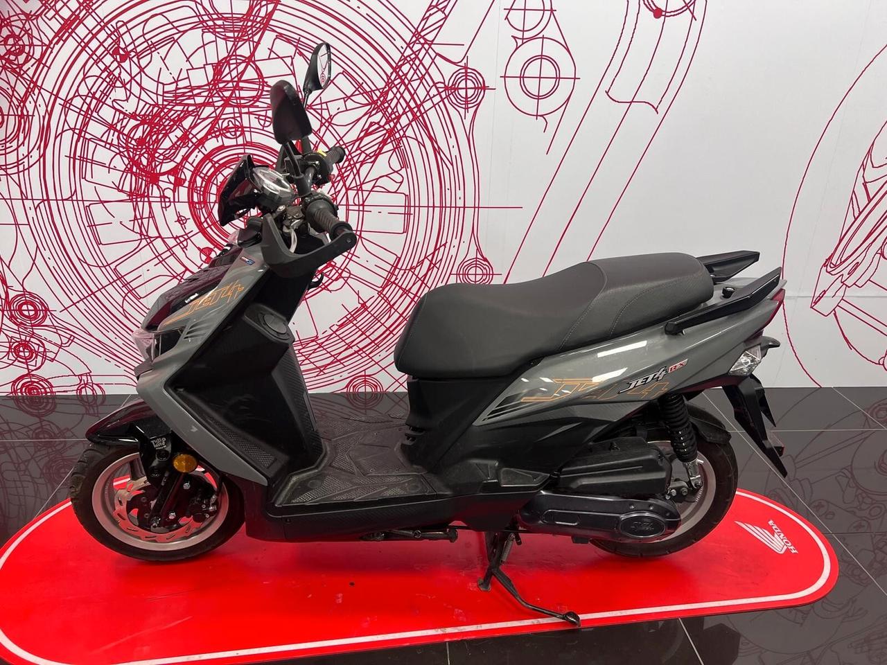 Sym Jet 4 RX 50 2024