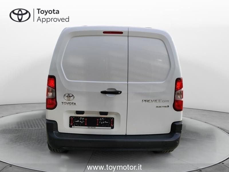 Toyota Proace City El. Proace City Electric 50kWh L1 S Comfort