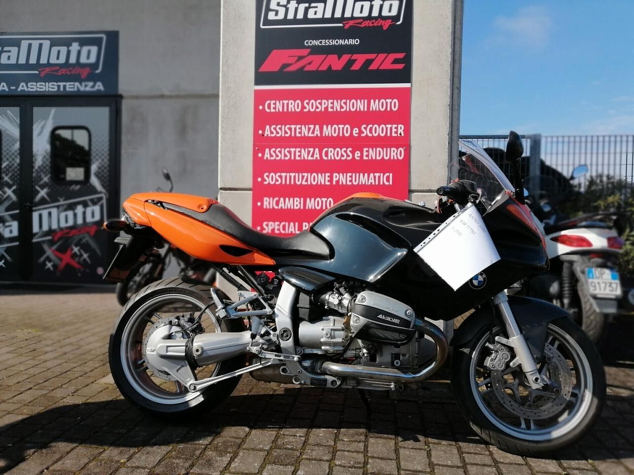 Bmw R 1100 S