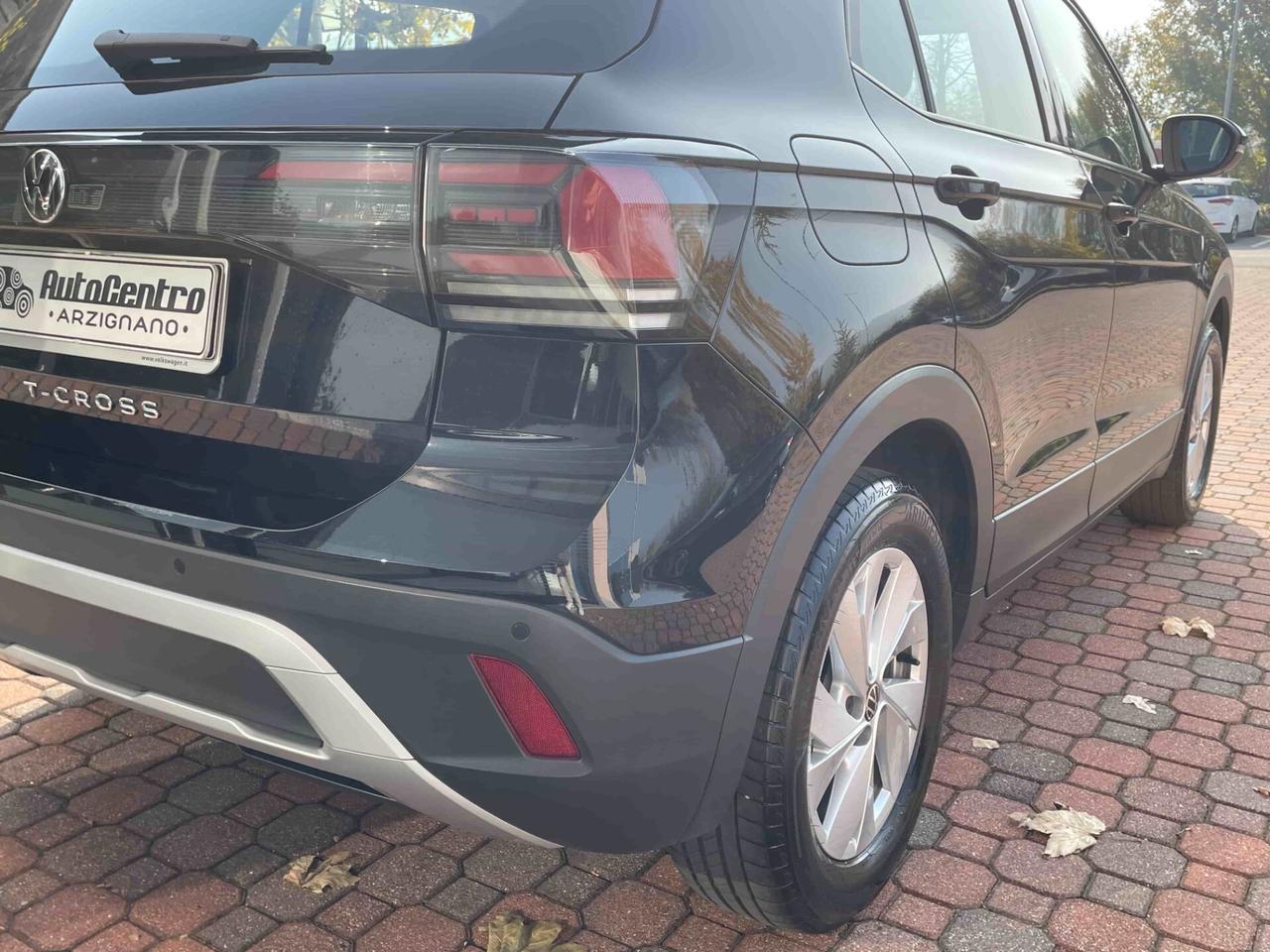 Volkswagen T-Cross 1.0 TSI Life