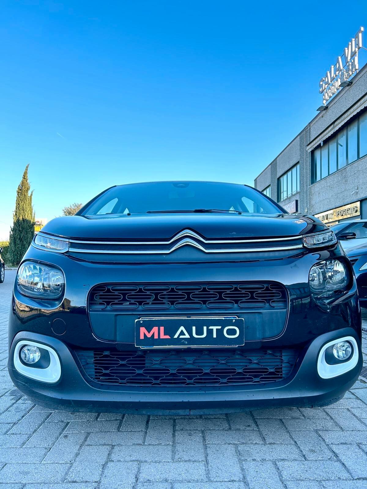 Citroen C3 PureTech 82 S&S Shine - ok neopatentato