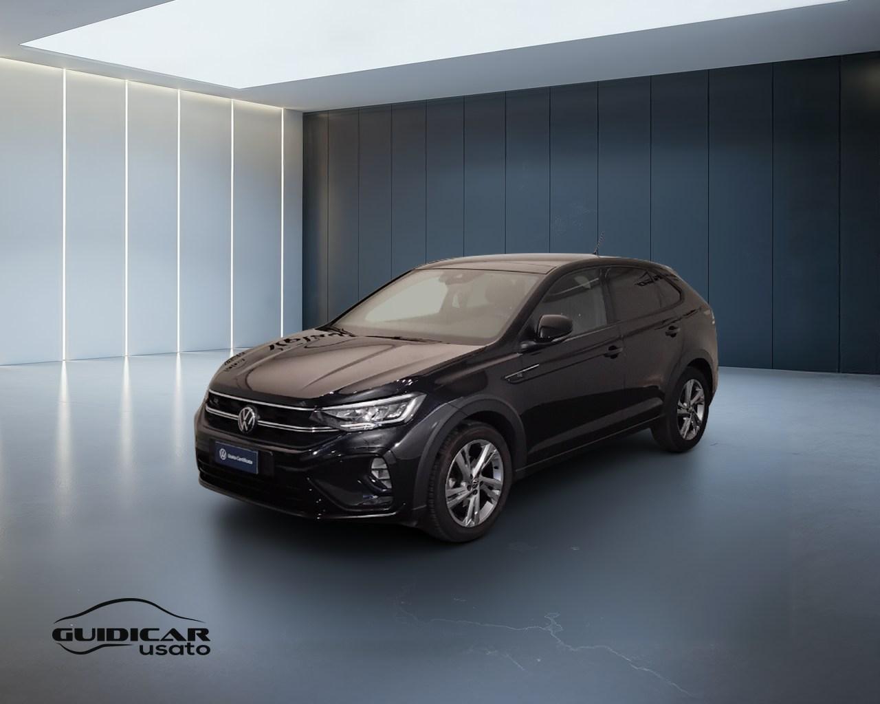 VOLKSWAGEN Taigo - Taigo 1.0 tsi R-Line 110cv dsg