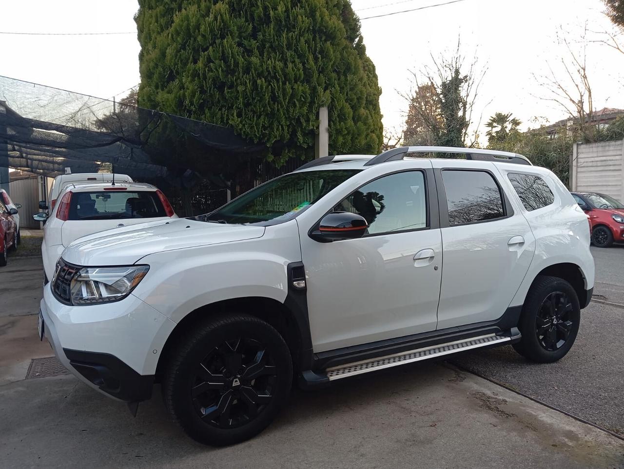 Dacia Duster 1.0 TCe GPL 4x2 Prestige