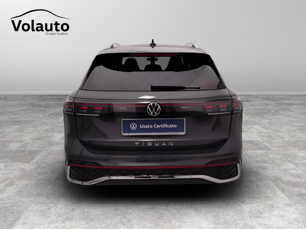 VOLKSWAGEN Tiguan III 2024 - Tiguan 2.0 tdi R-Line 150cv dsg