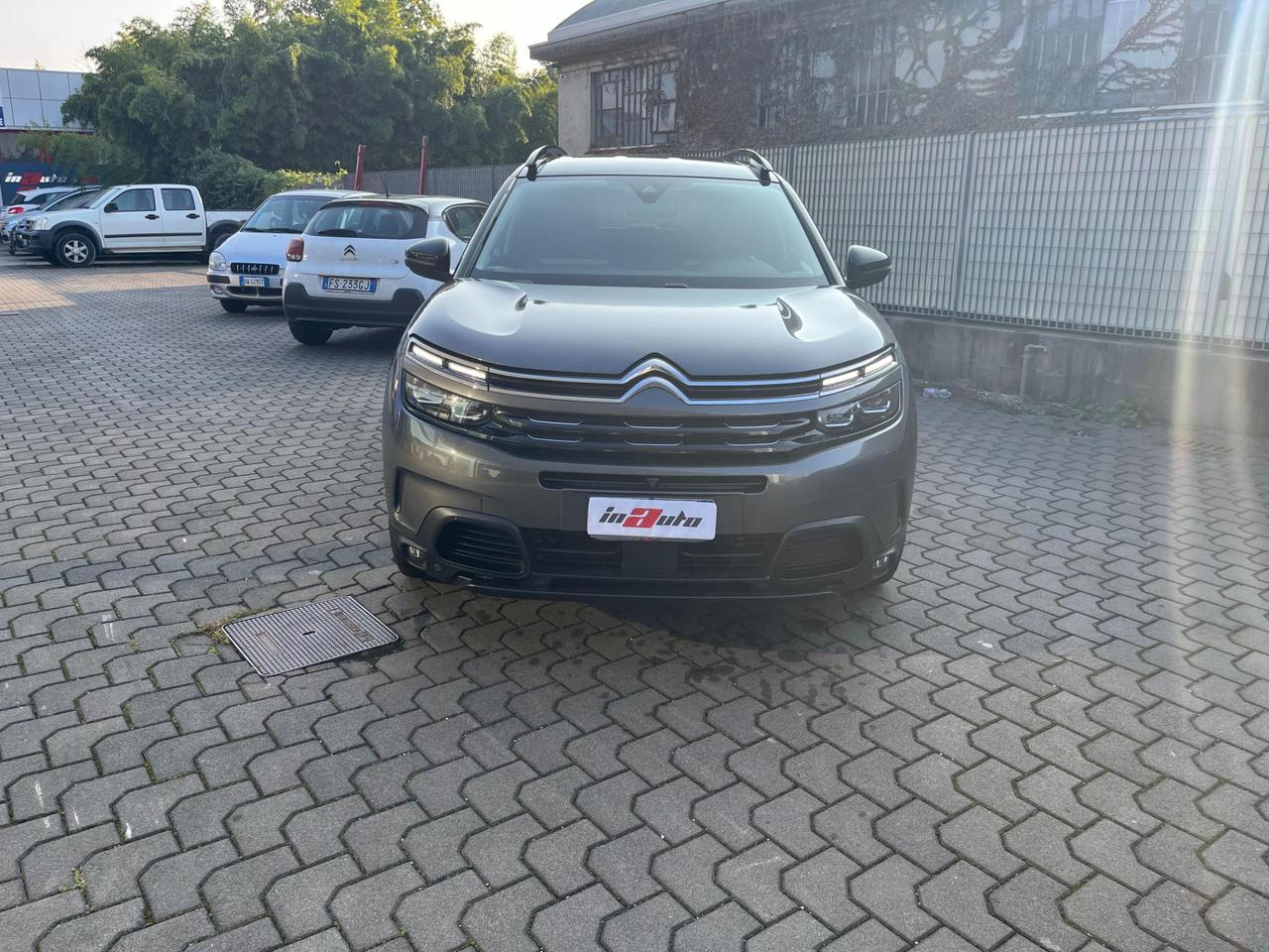 Citroen C5 Aircross 2.0 bluehdi Shine s&s 180cv eat8