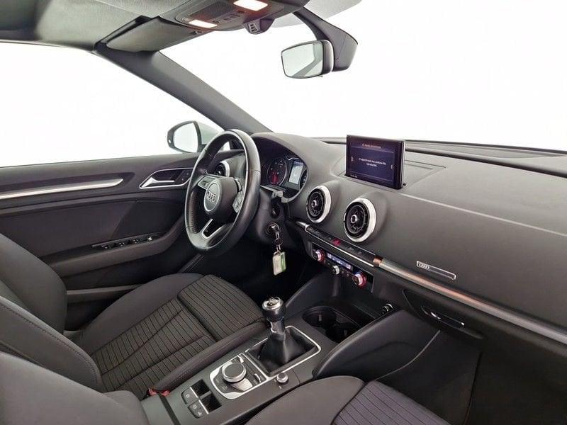 Audi A3 A3 Cabrio 1.6 TDI 116 CV Sport