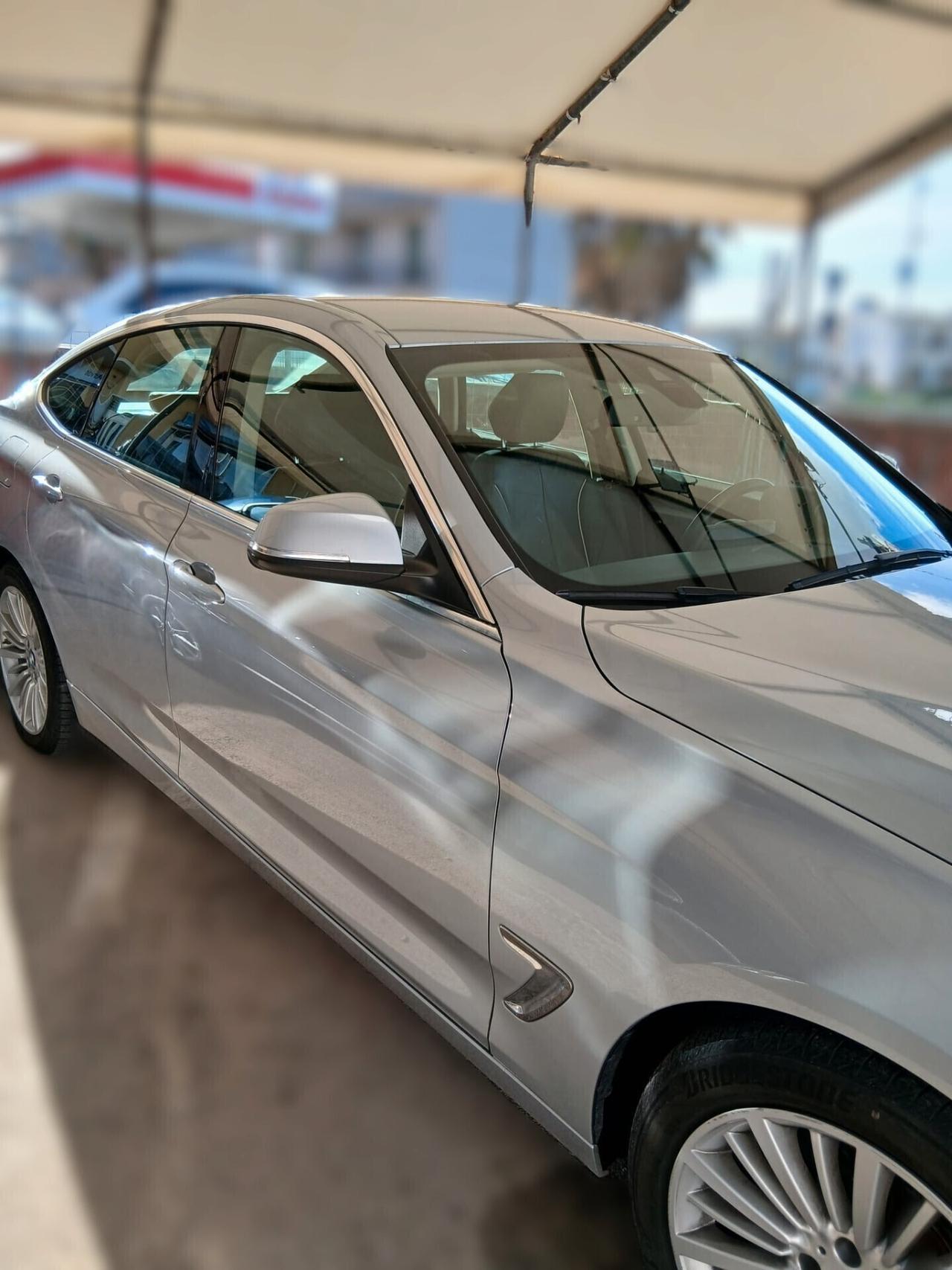 Bmw 3er Gran Turismo 318d Luxury line - 2019