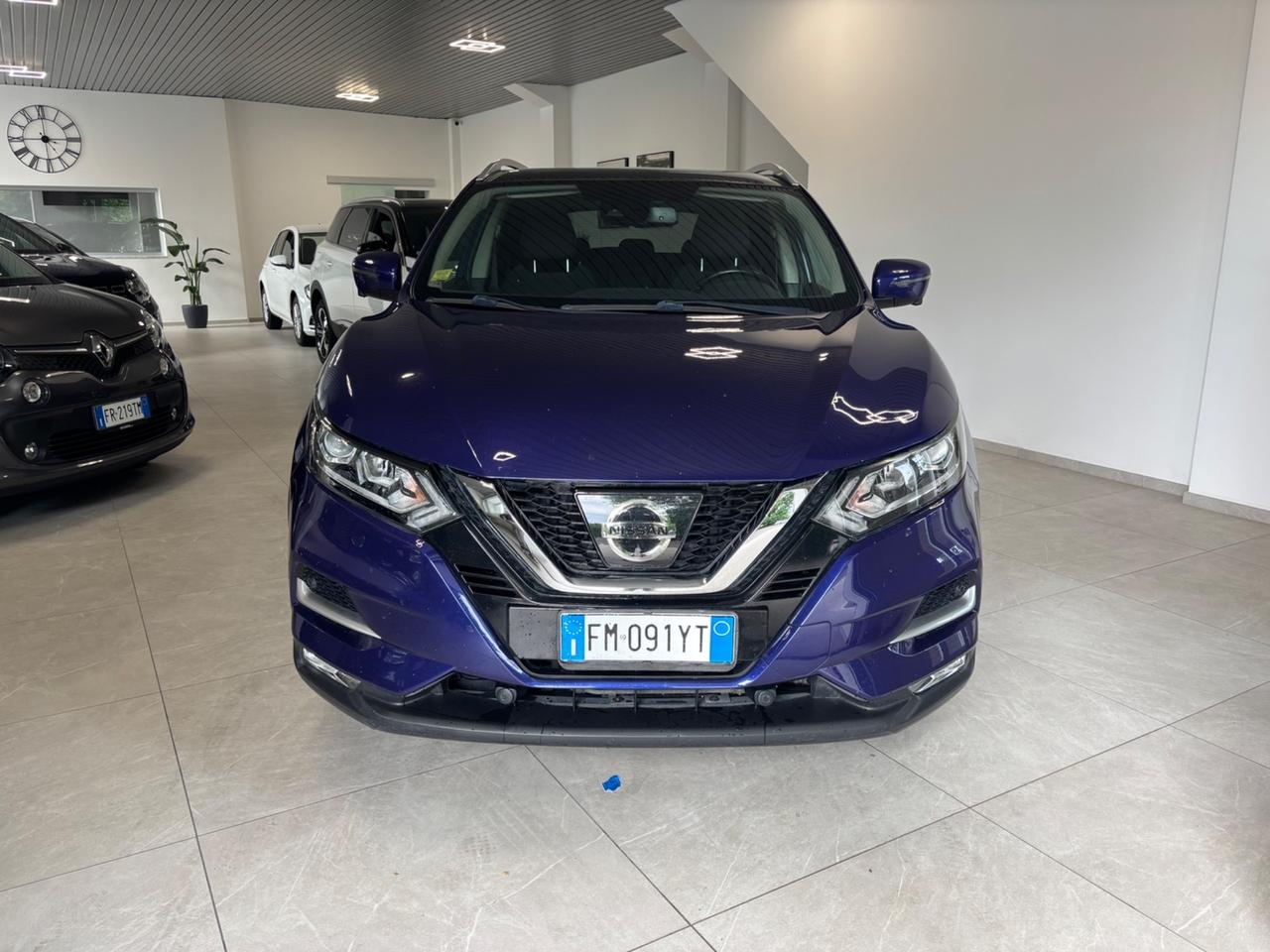 Nissan Qashqai 1.6 dCi 2WD Tekna FULL OPTIONAL