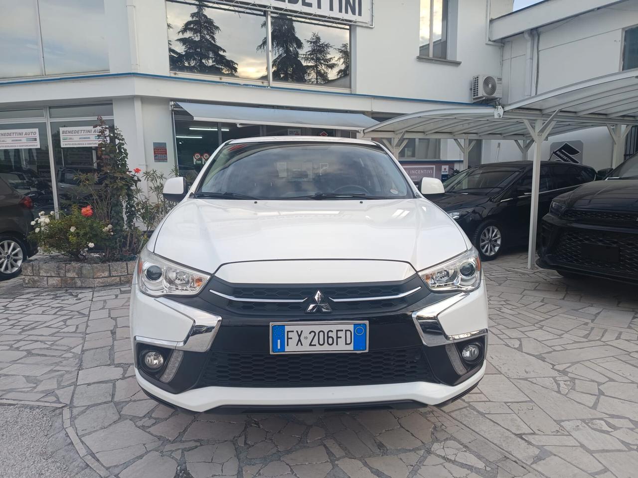 Mitsubishi ASX 1.6 GPL Bi-Fuel Tua da 175€/Mese