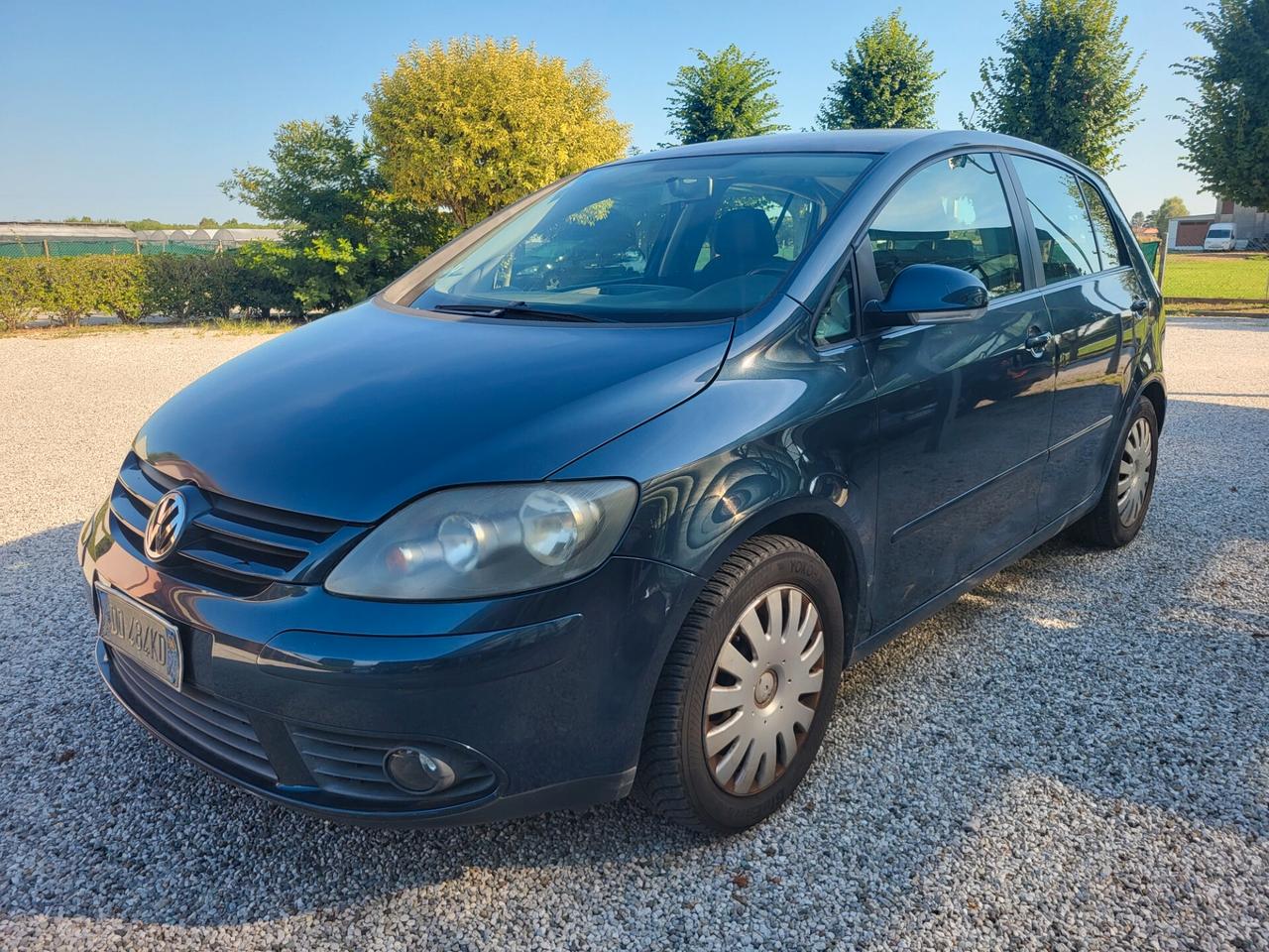 Volkswagen Golf Plus 1.6 GOAL