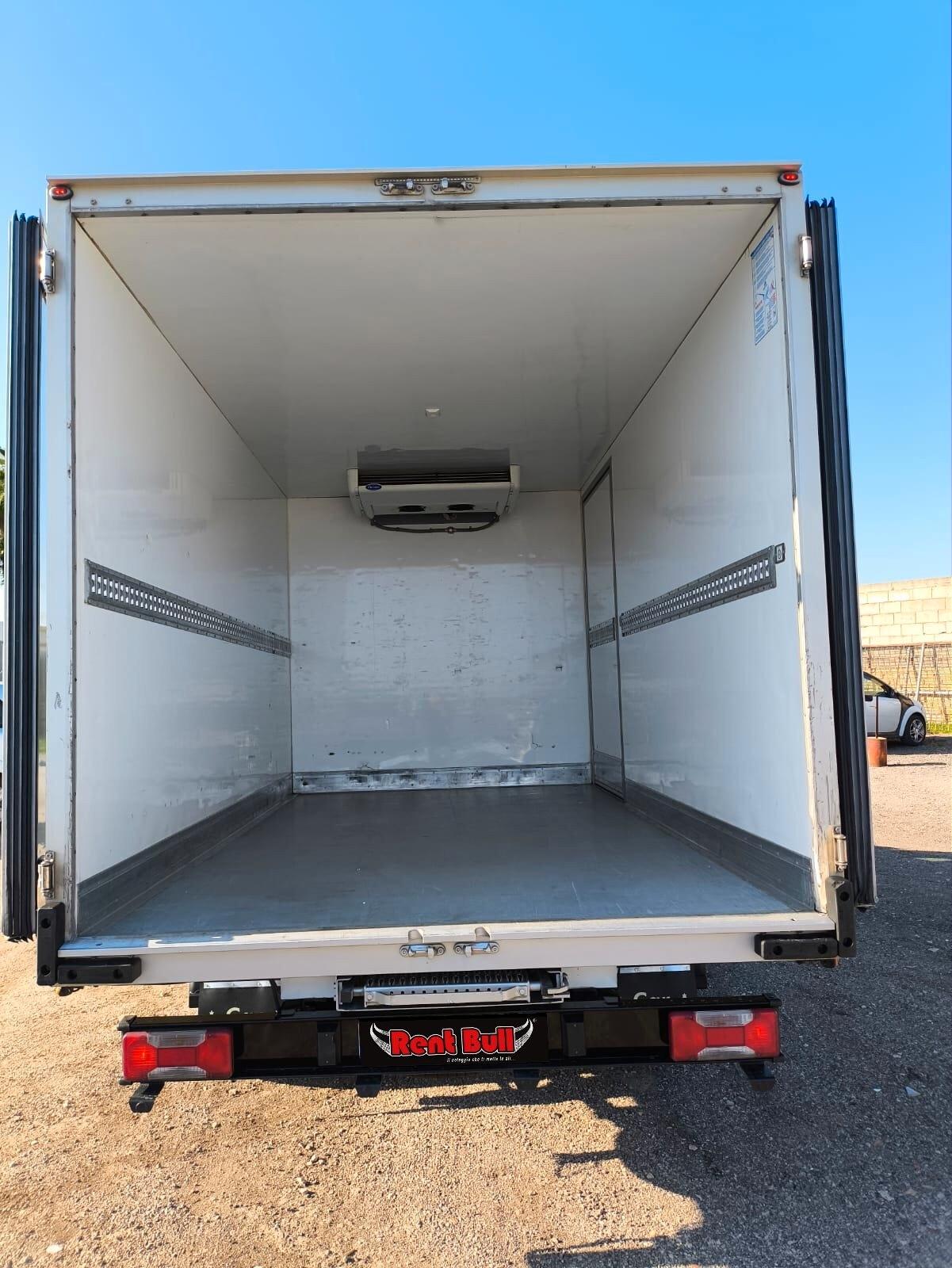 IVECO DAILY 35C14 ISOTERMICO GRUPPO FRIGO CARRIER STRADA/RETE RIF:4824