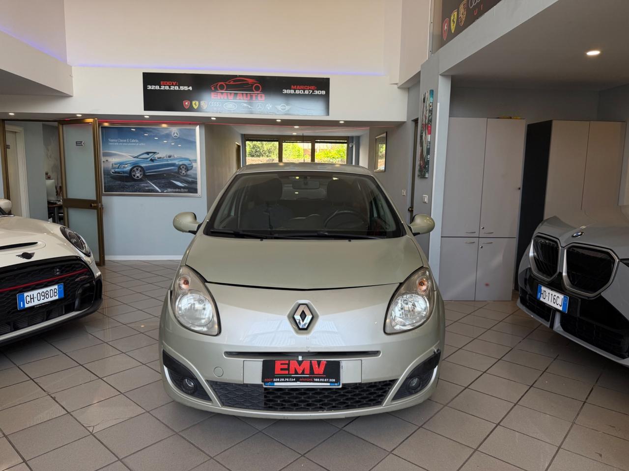 Renault Twingo 1.5 dCi 65CV 3p. Gran Confort Van