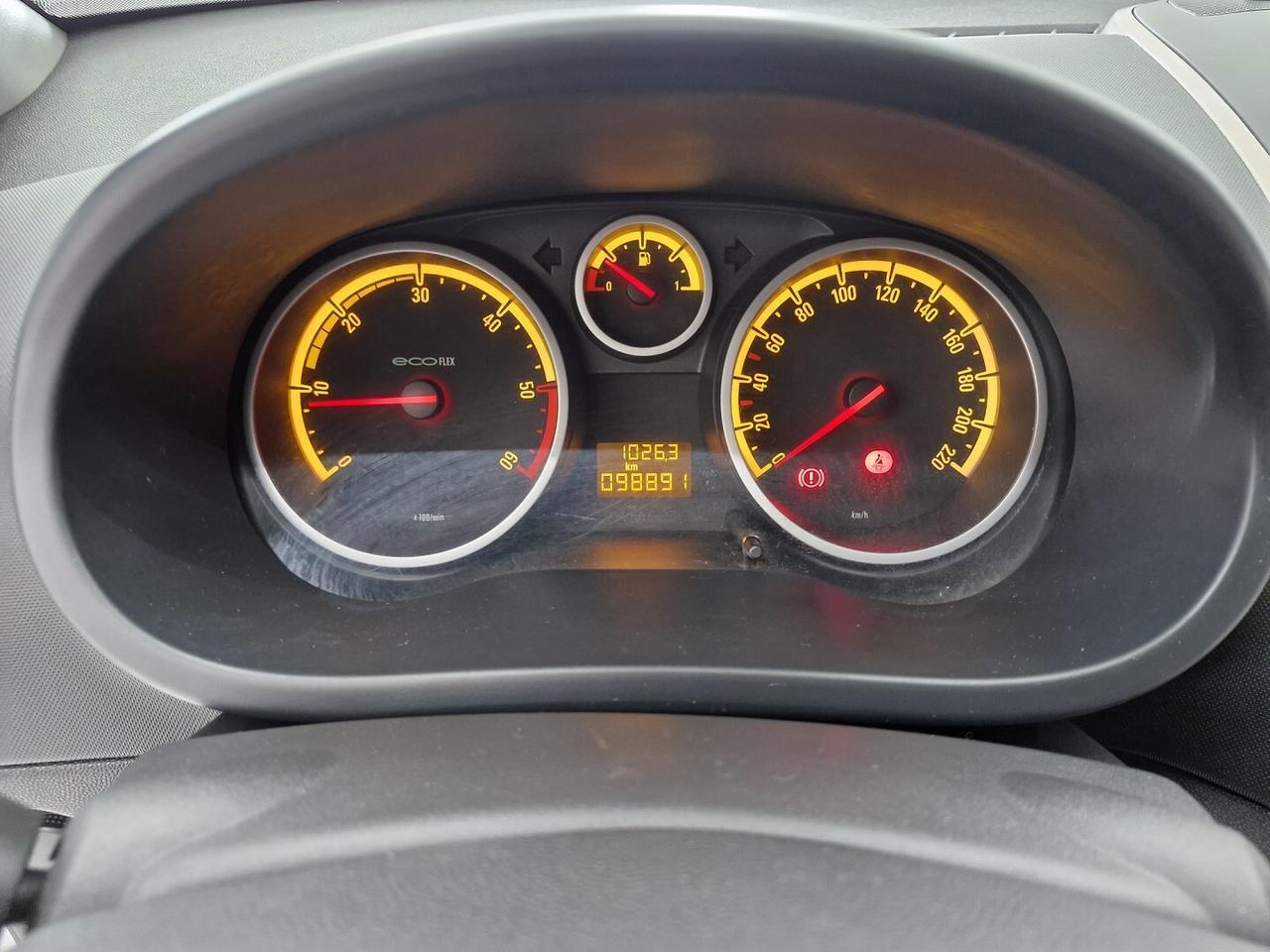 OPEL CORSA 1.3 CDTi 75CV 90000KM