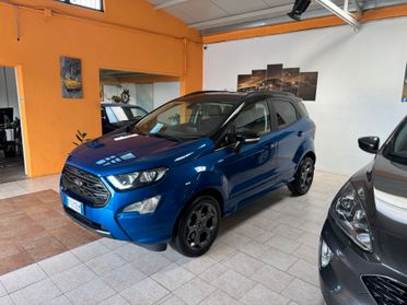 Ford EcoSport 1.0 EcoBoost 100 CV ST-Line Black Edition
