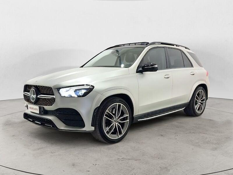 Mercedes-Benz GLE GLE 450 4MATIC EQ-BOOST Sport