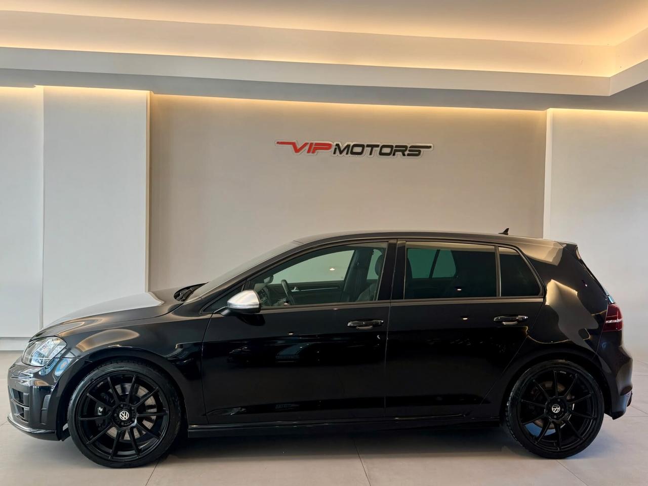 VOLKSWAGEN GOLF **R**7SERIE DSG CAMBIO AUTOMATICO FULL OPTIONAL 300CV
