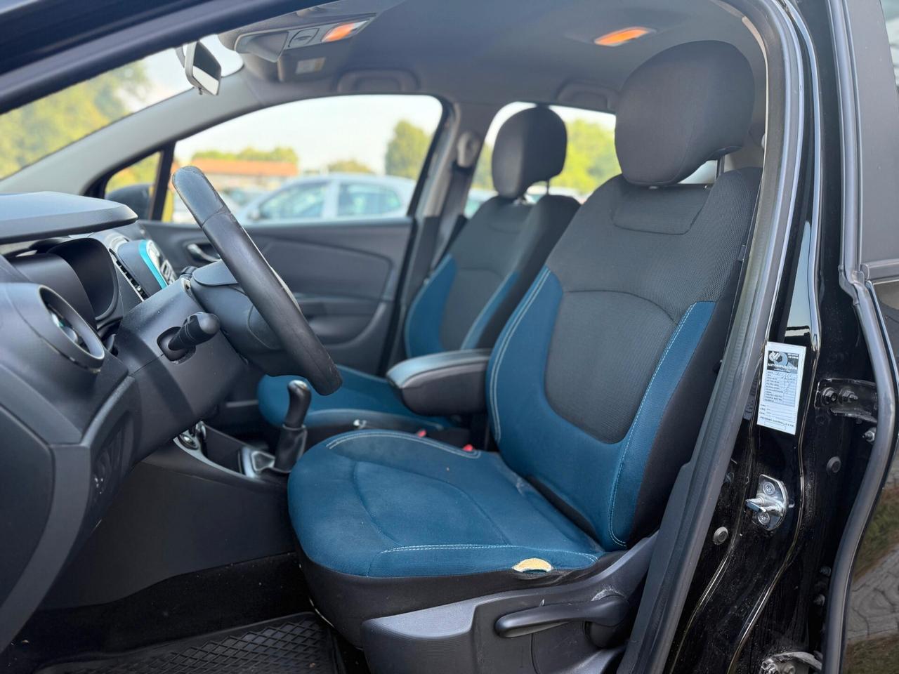 Renault Captur dCi 8V 90 CV Start&Stop Energy Iconic EURO 6B