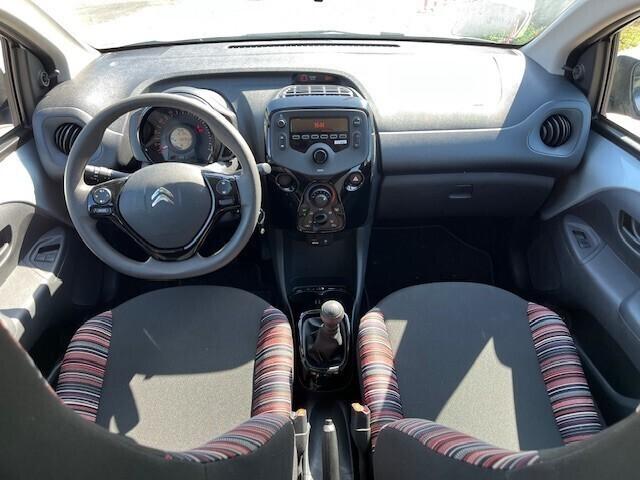 Citroen C1 VTi 72 S&S 5 porte Urban Ride