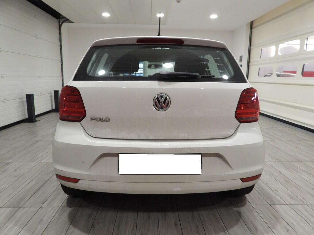 Volkswagen Polo 1.0 MPI Trendline