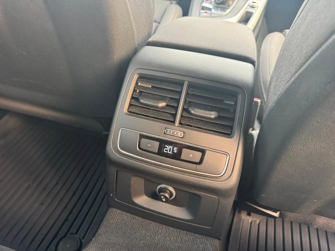 Audi A4 Avant 2.0 TFSI 170 CV G-TRON S LINE,FULL