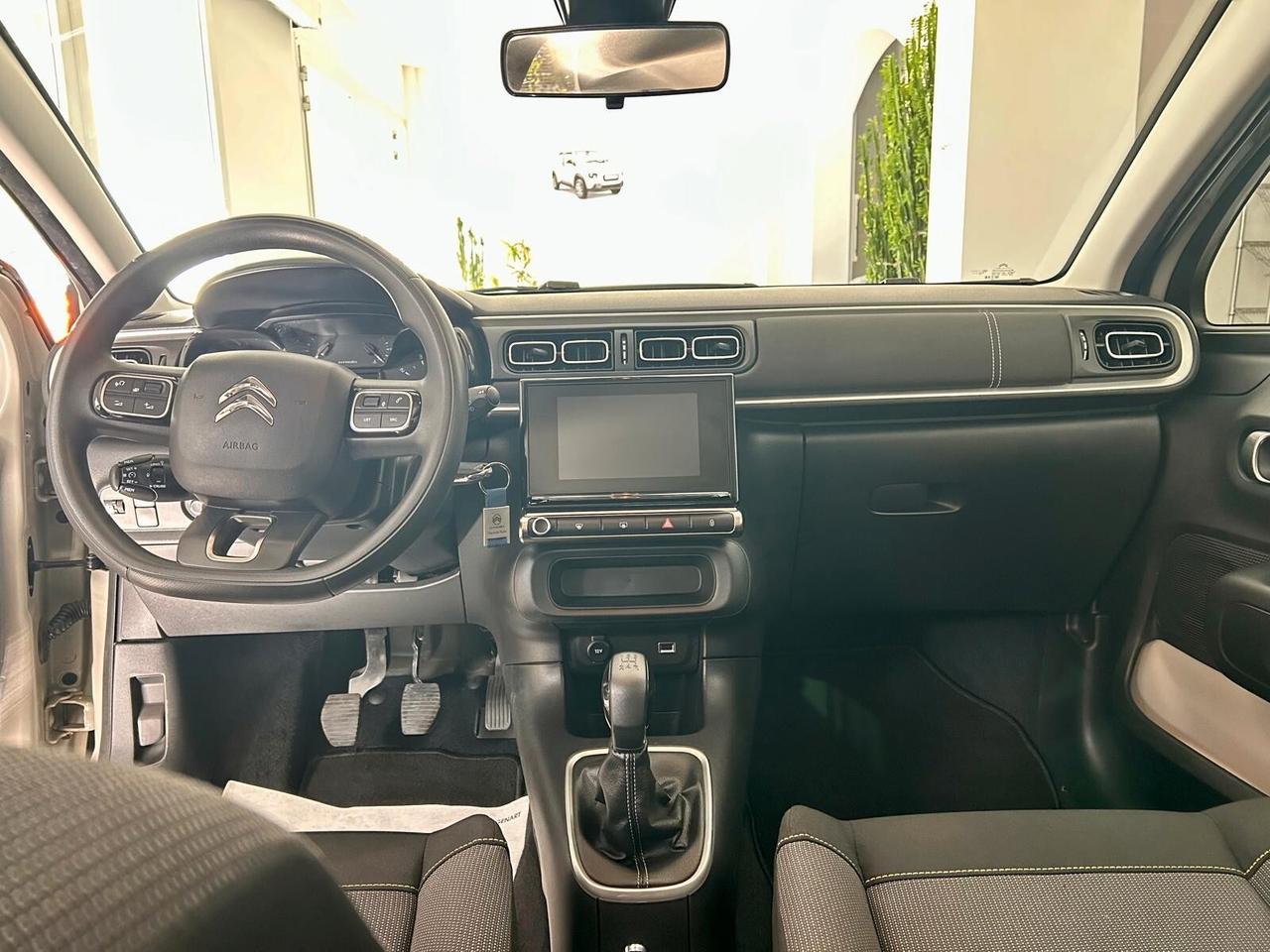 Citroen C3 PureTech 83 S&S C-Series