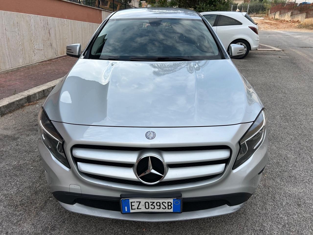 Mercedes-benz GLA 180 d Executive