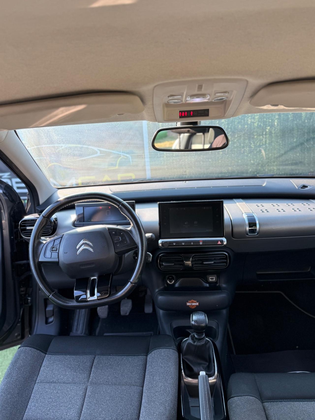 Citroen C4 Cactus 2020 1.2 BENZINA 110000KM FULL